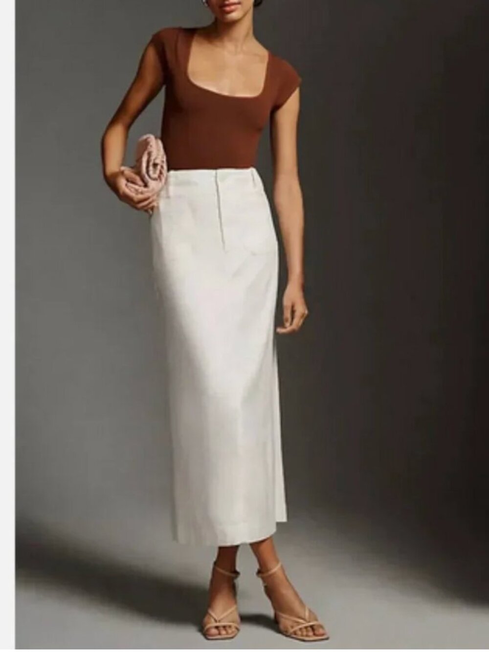 Anthropologie The Colette Maxi Skirt by Maeve - NWT - Multiple sizes